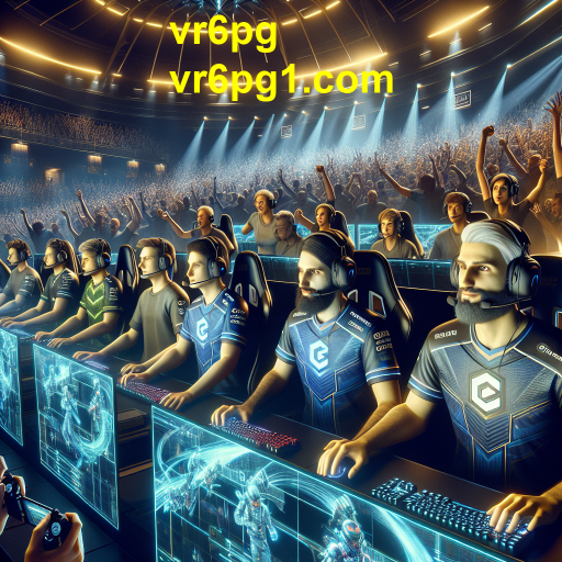 A Ascensão dos Esports: Uma Nova Era de Entretenimento Digital